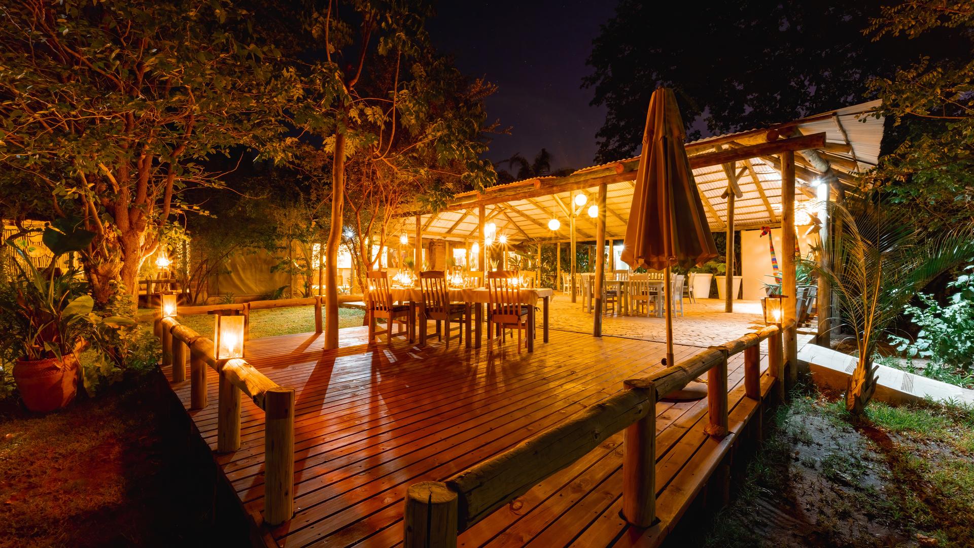 Tlouwana Camp