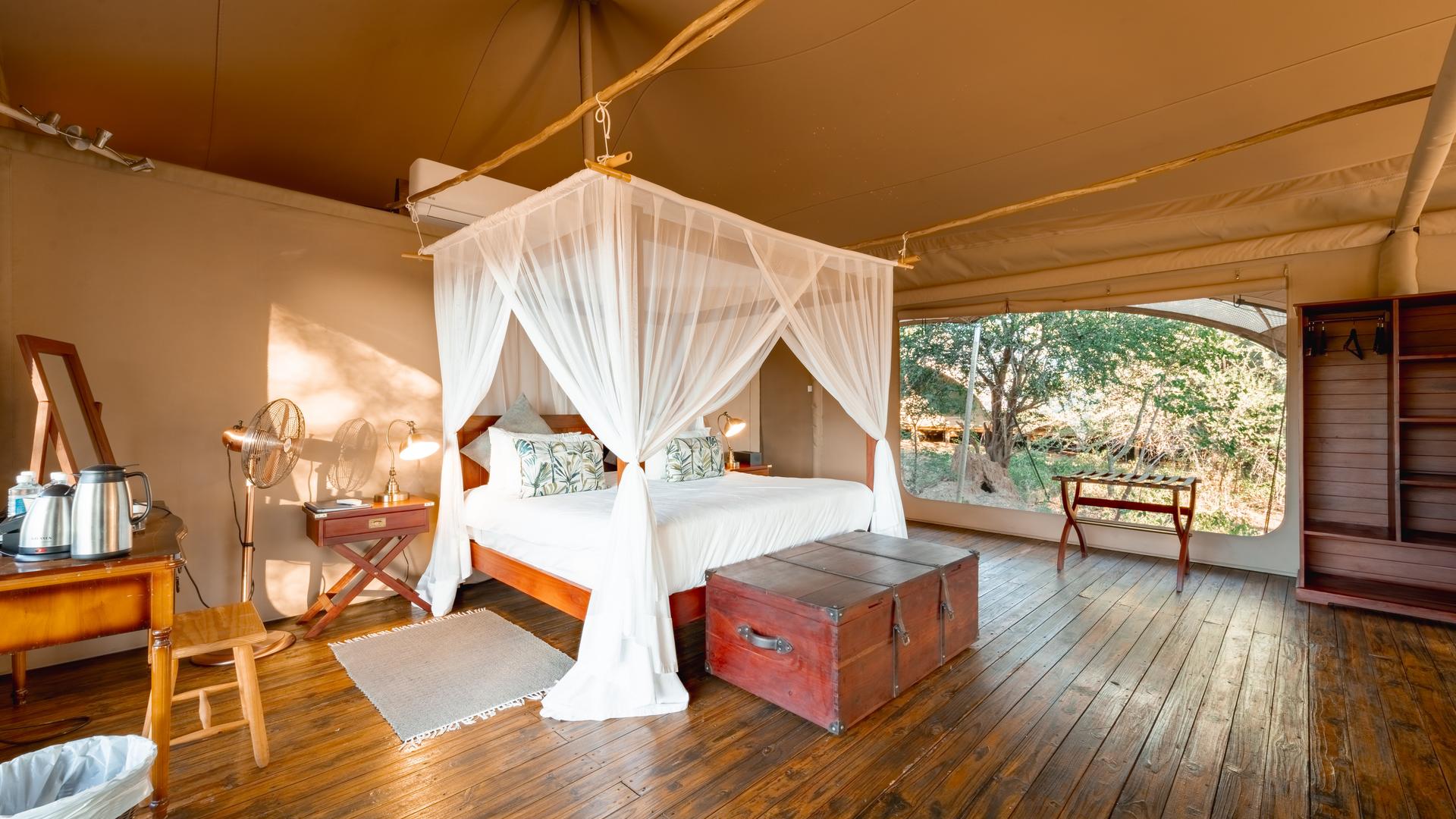 Tlouwana Camp