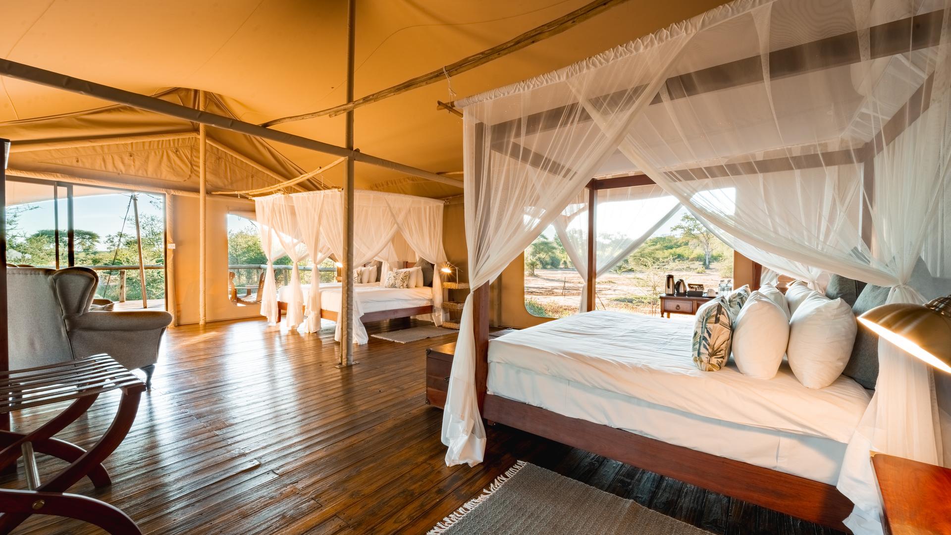 Tlouwana Camp