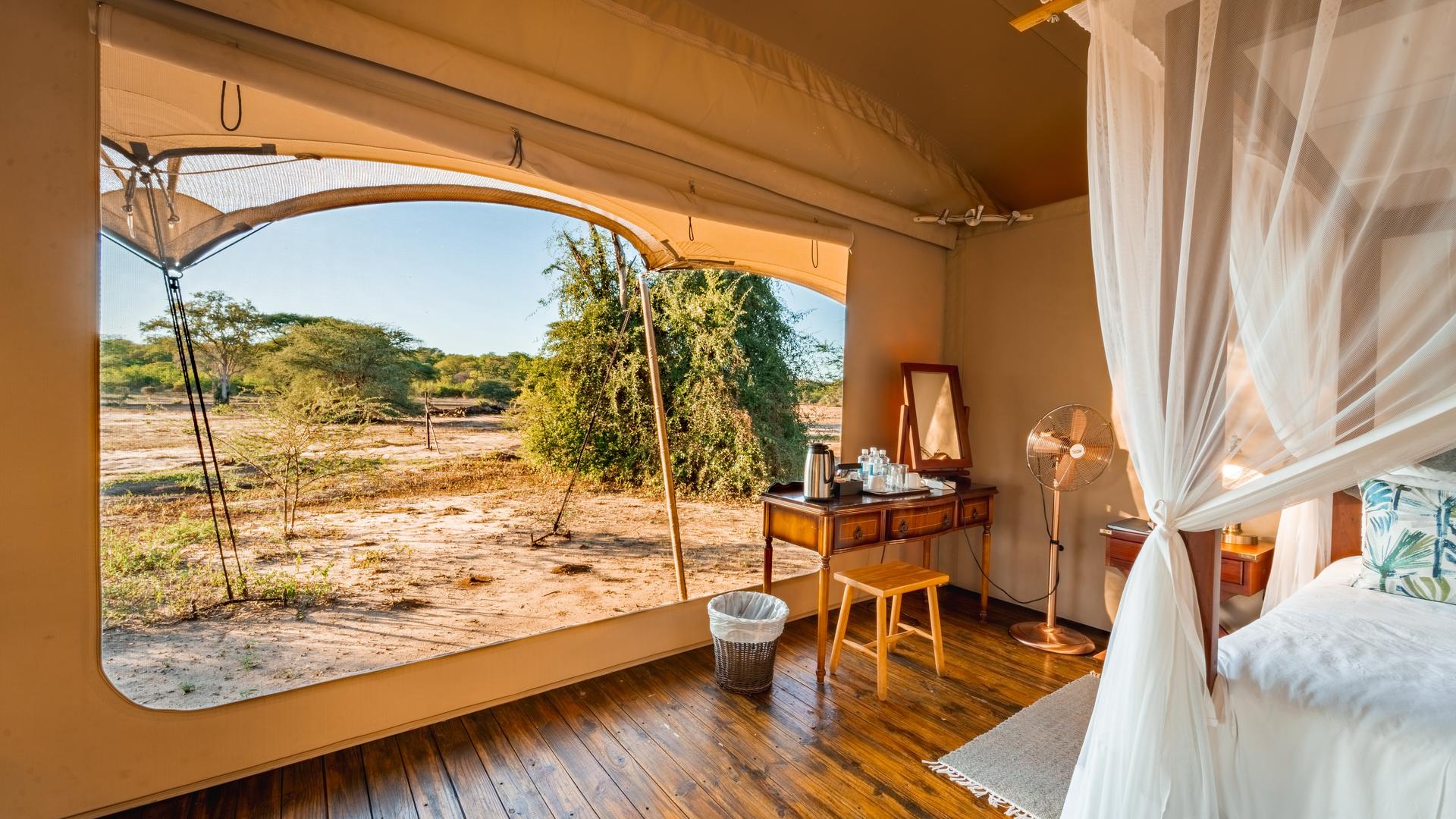 Tlouwana Camp