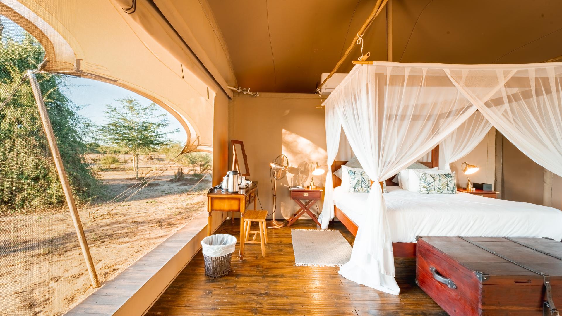 Tlouwana Camp
