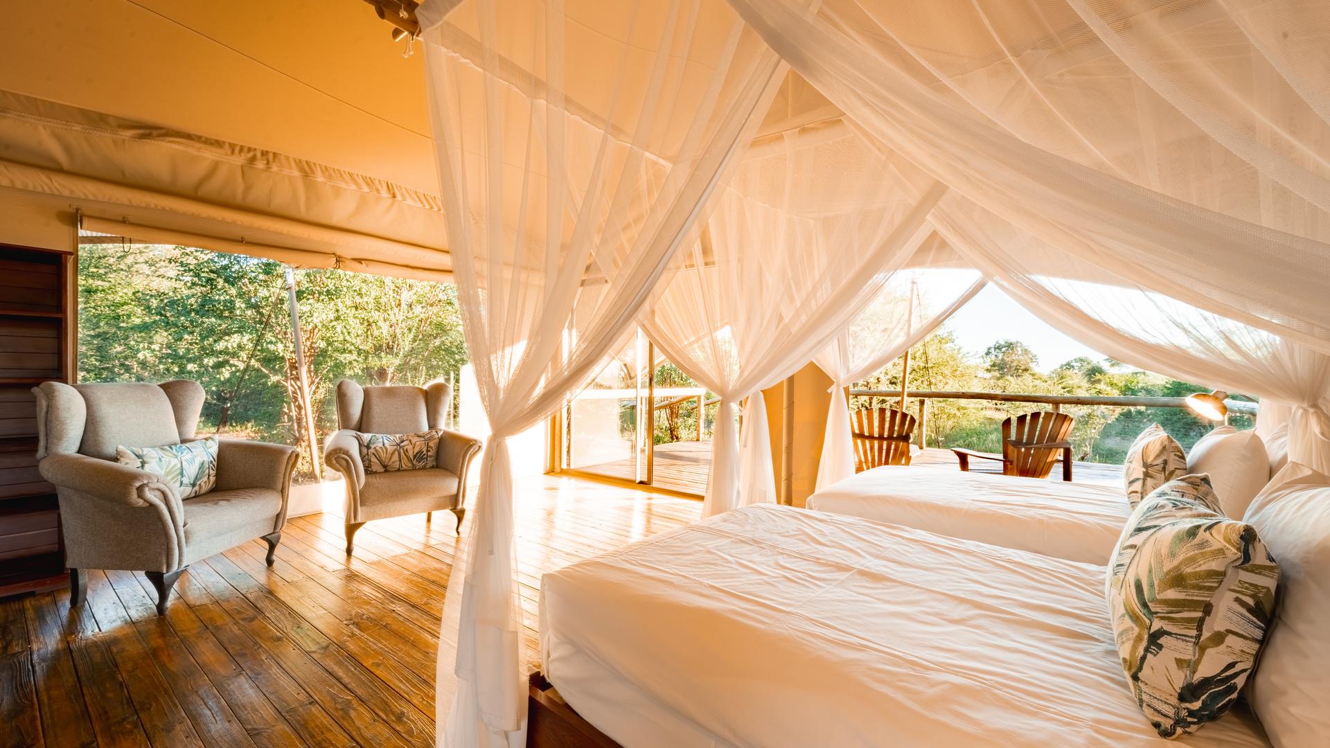 Tlouwana Camp