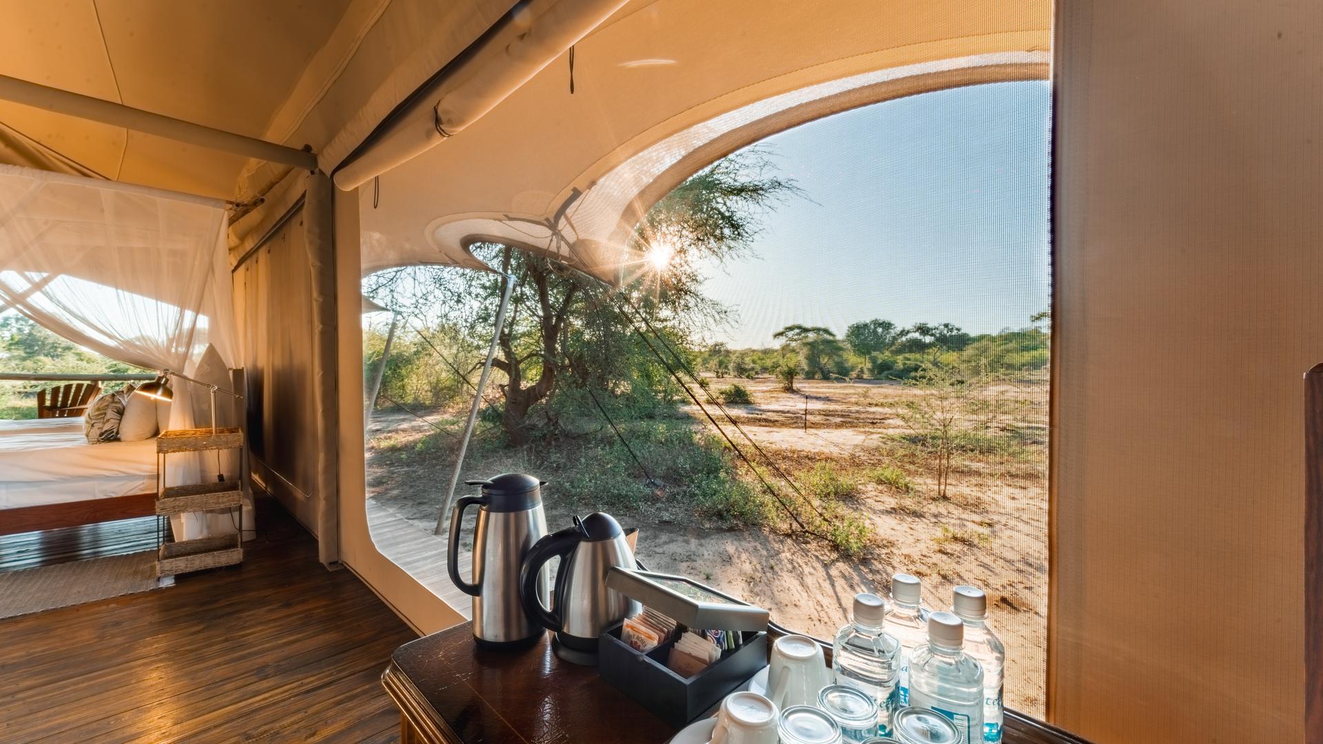 Tlouwana Camp