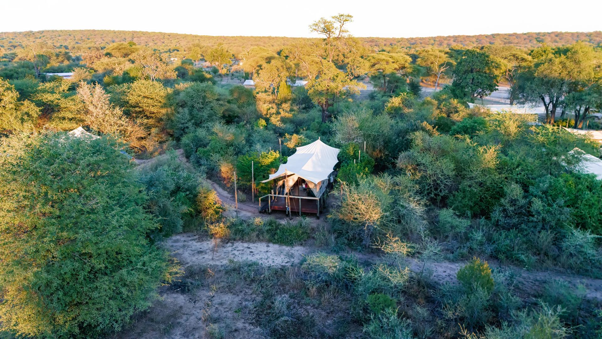 Tlouwana Camp