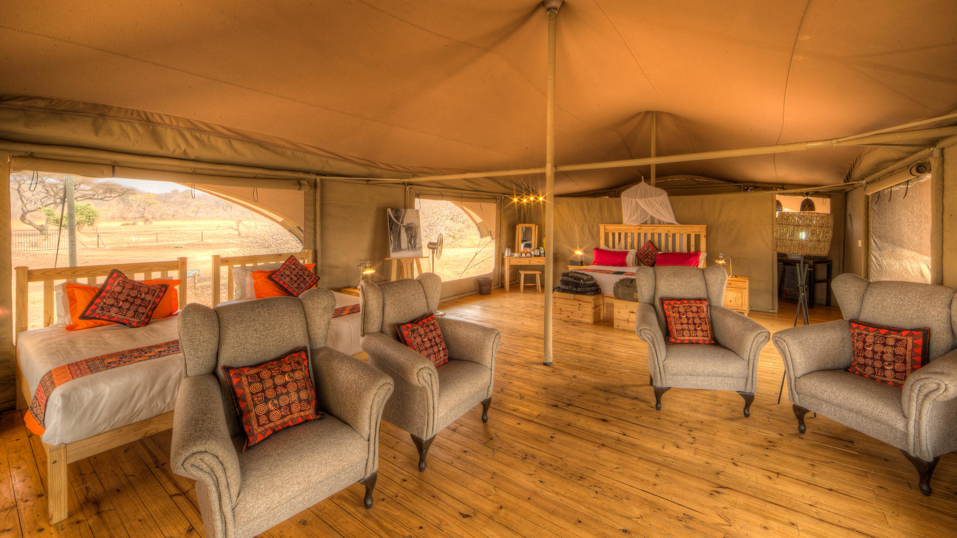 Tlouwana Camp