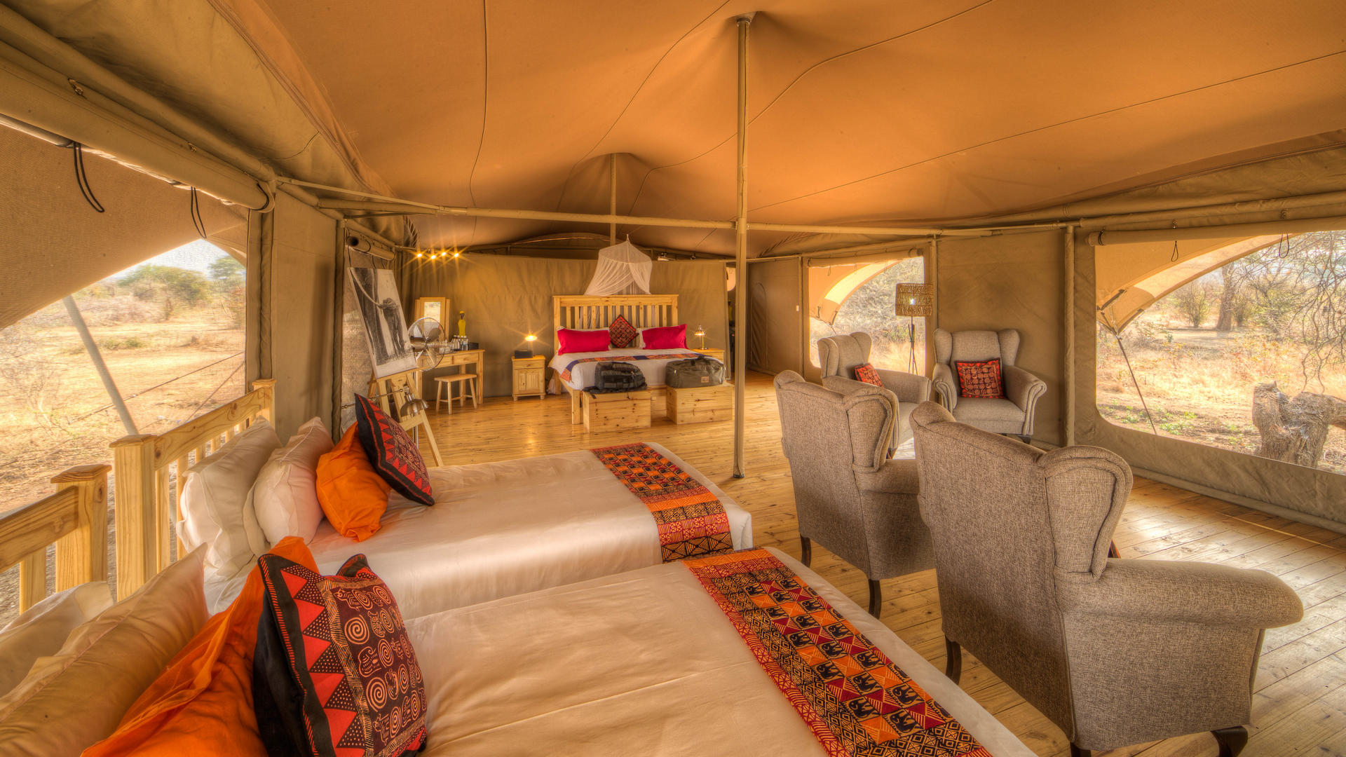 Tlouwana Camp