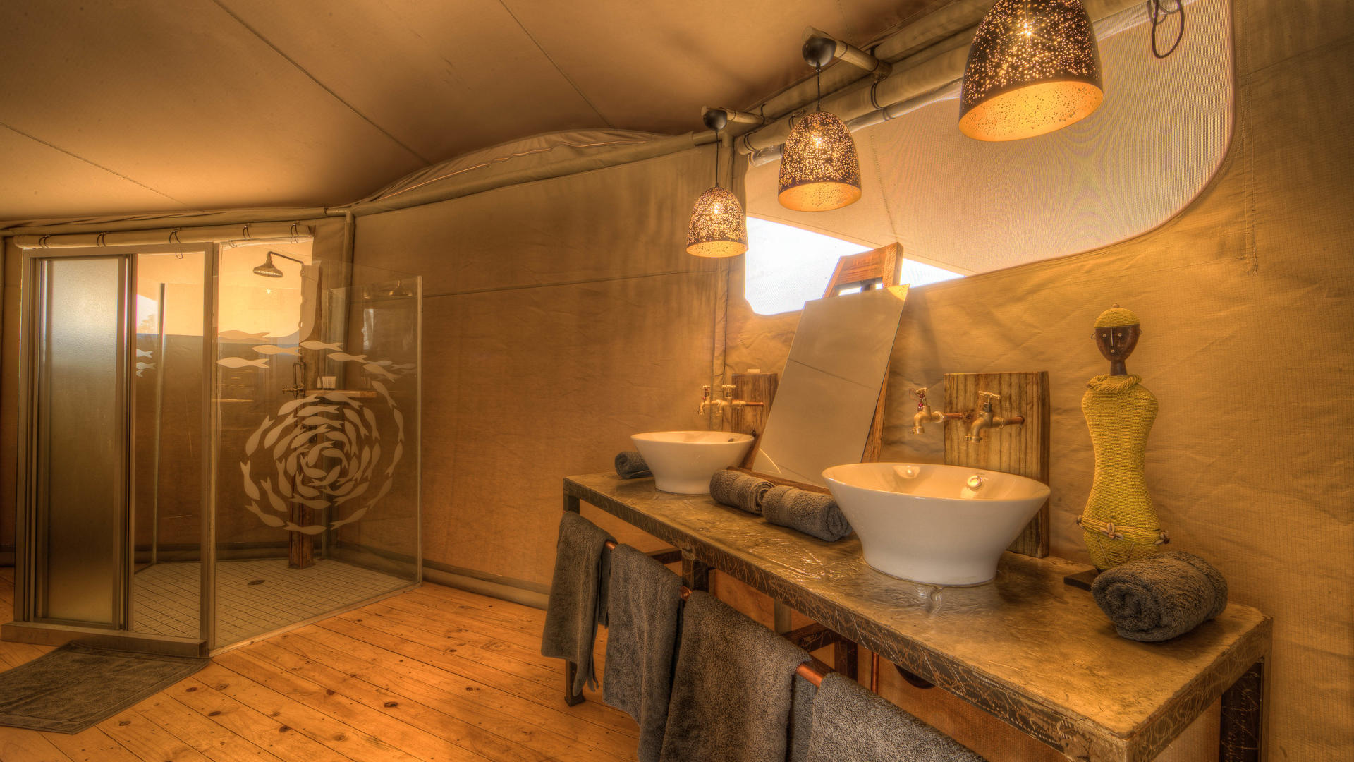Tlouwana Camp