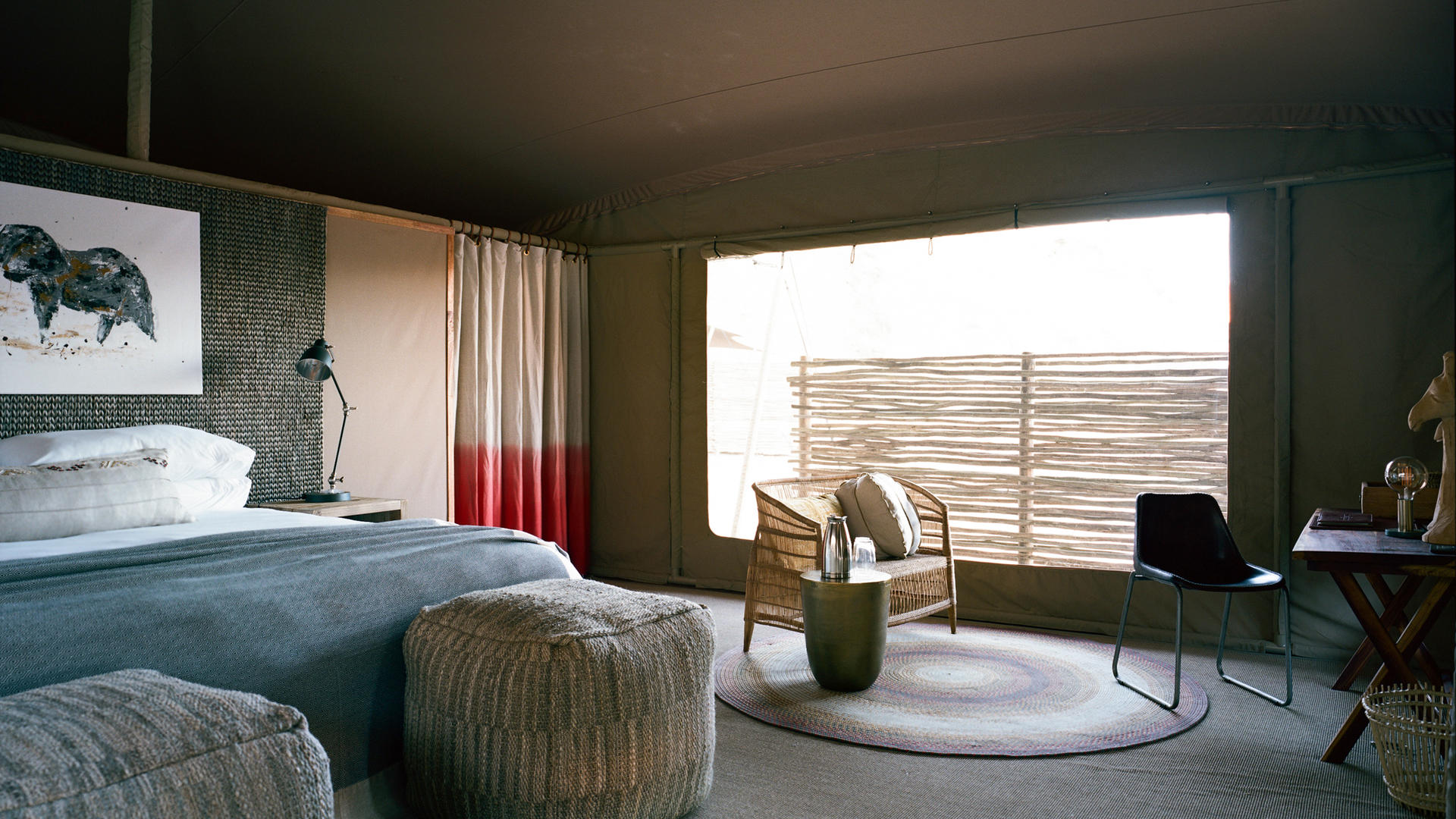 Hoanib Valley Camp — view 5