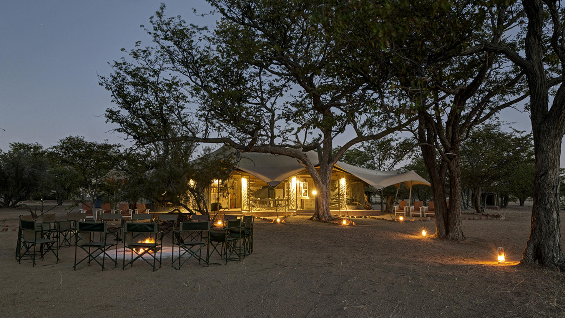 Malansrus Tented Camp