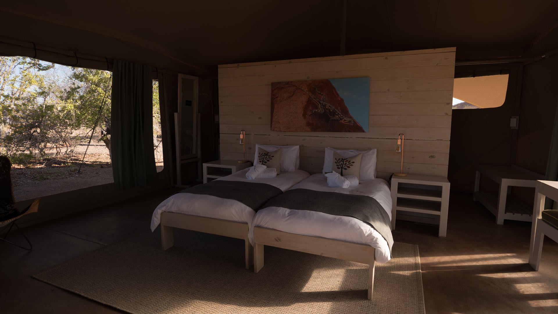 Malansrus Tented Camp