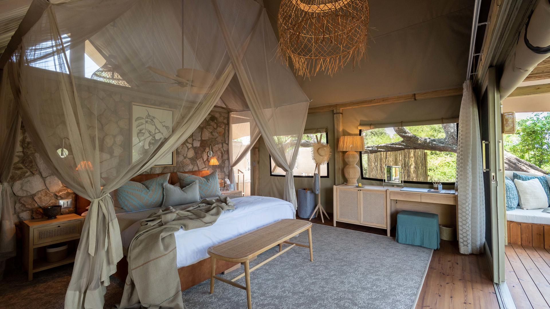 Mpala Jena — Two bedroomed Family Suites