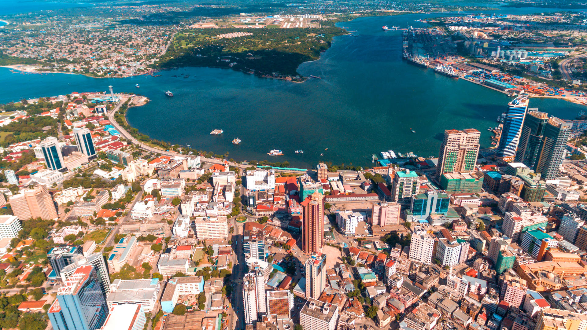 Dar es Salaam