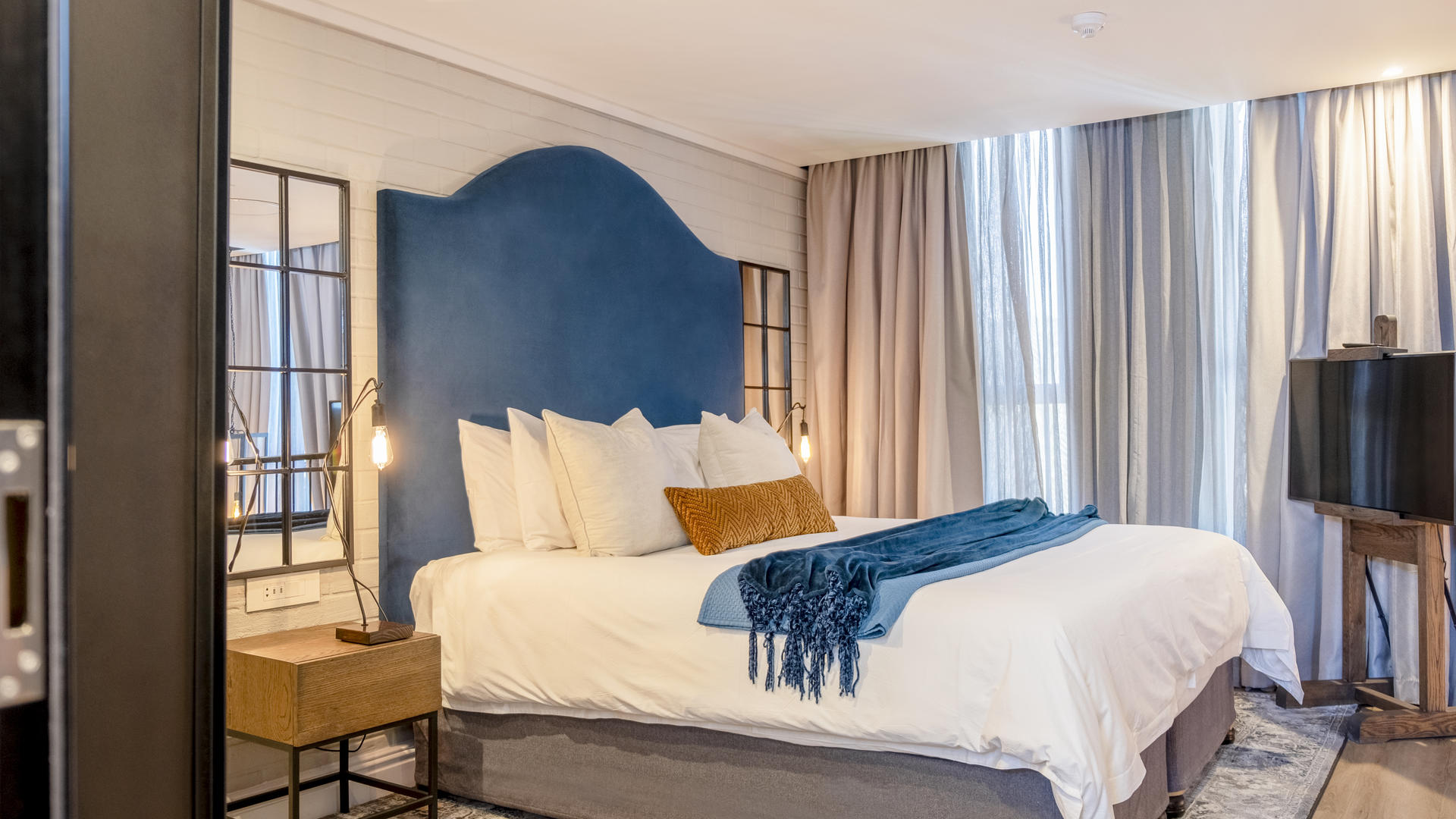 The Weinberg Windhoek — heritage courtyard