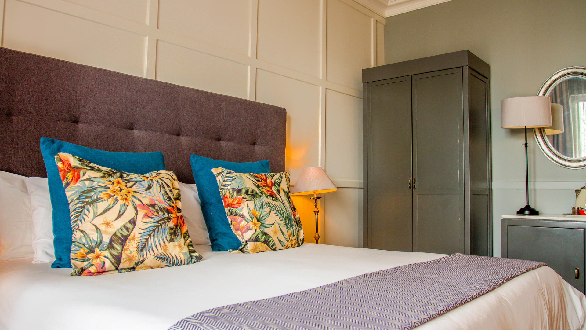 The Weinberg Windhoek — guest room