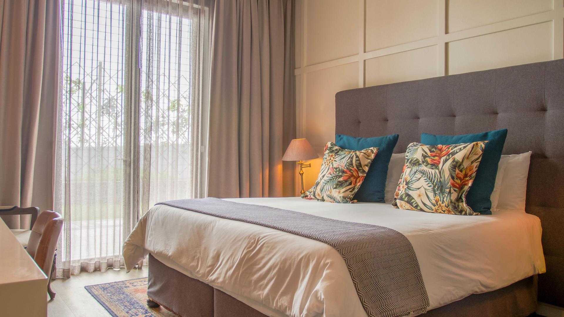 The Weinberg Windhoek — Estate Suite interior