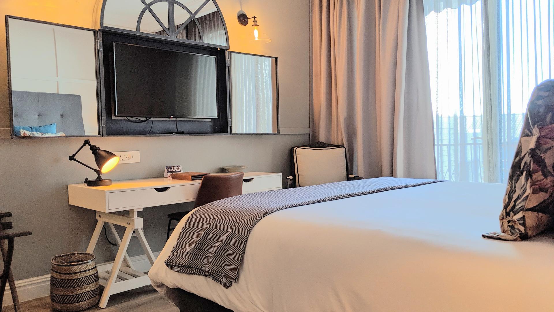 The Weinberg Windhoek — Double Room interior
