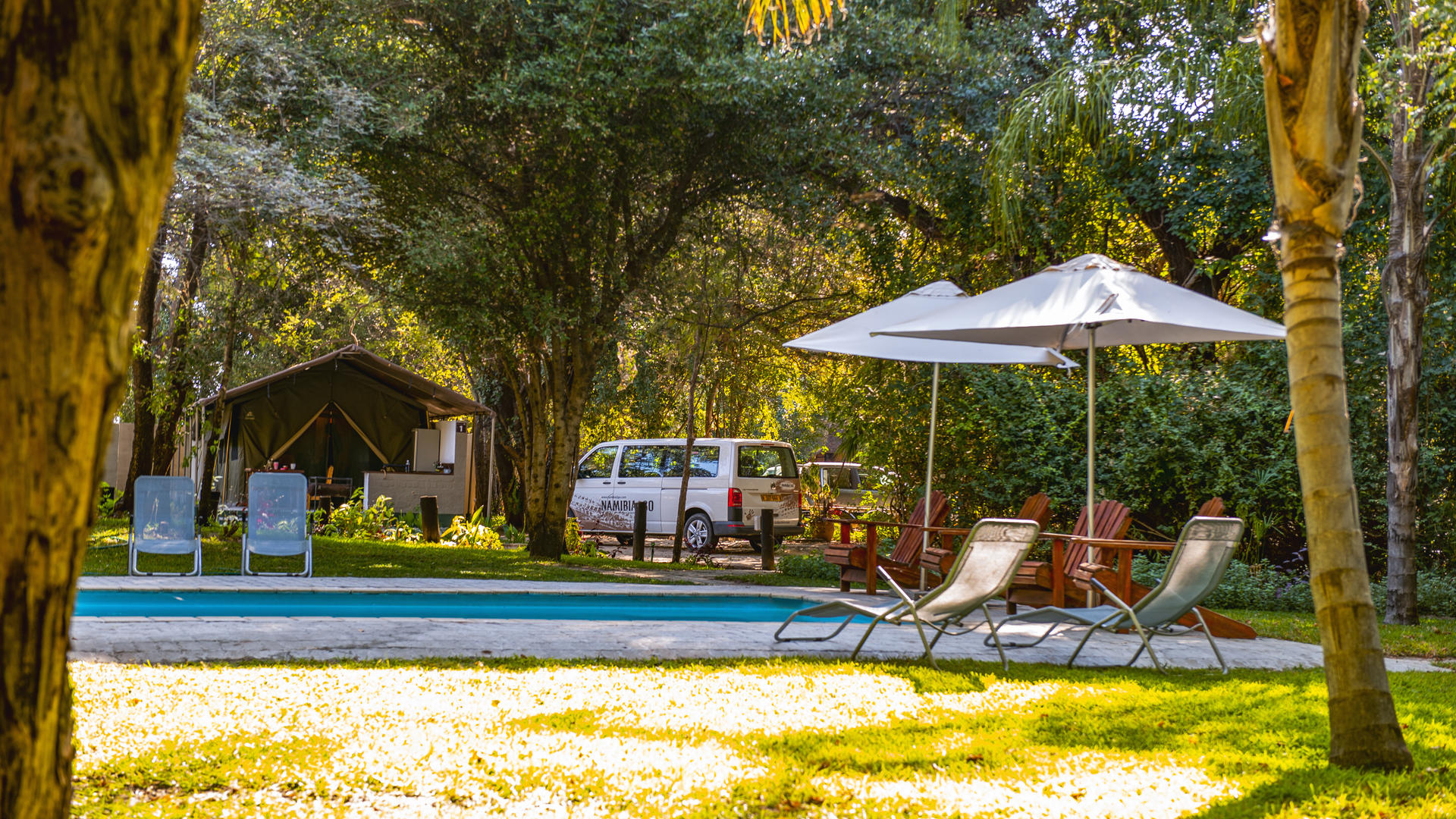 Zambezi Mubala Camp