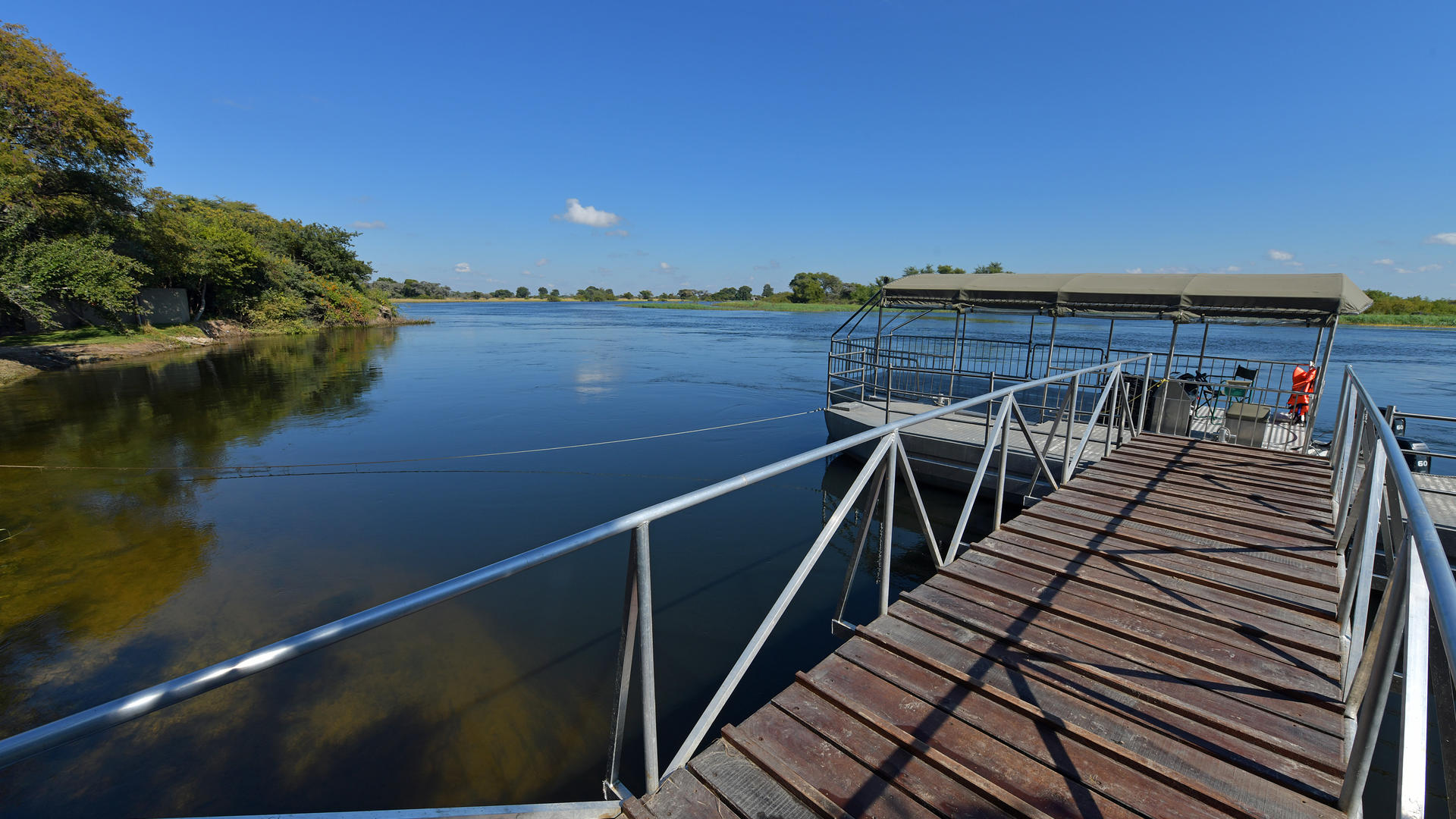 Zambezi Mubala Camp