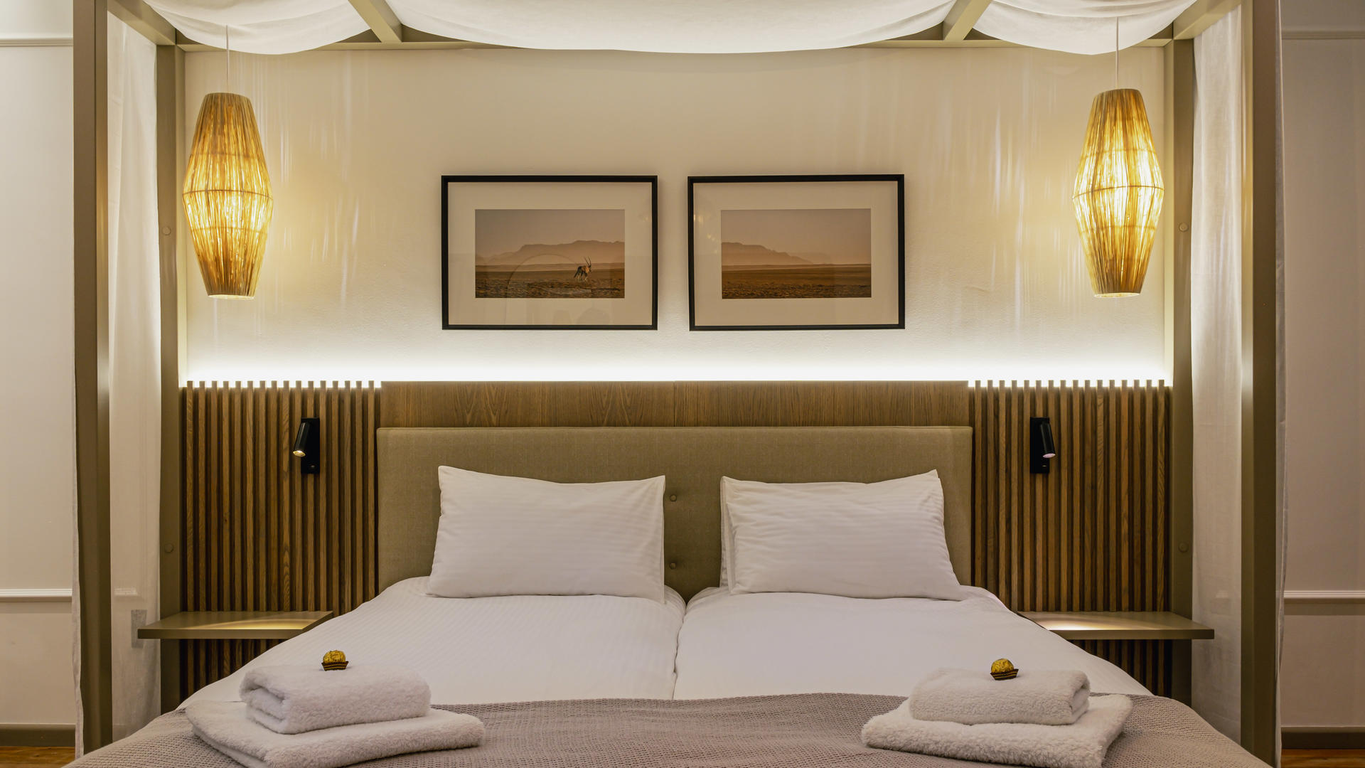 Swakopmund Guesthouse — Suite