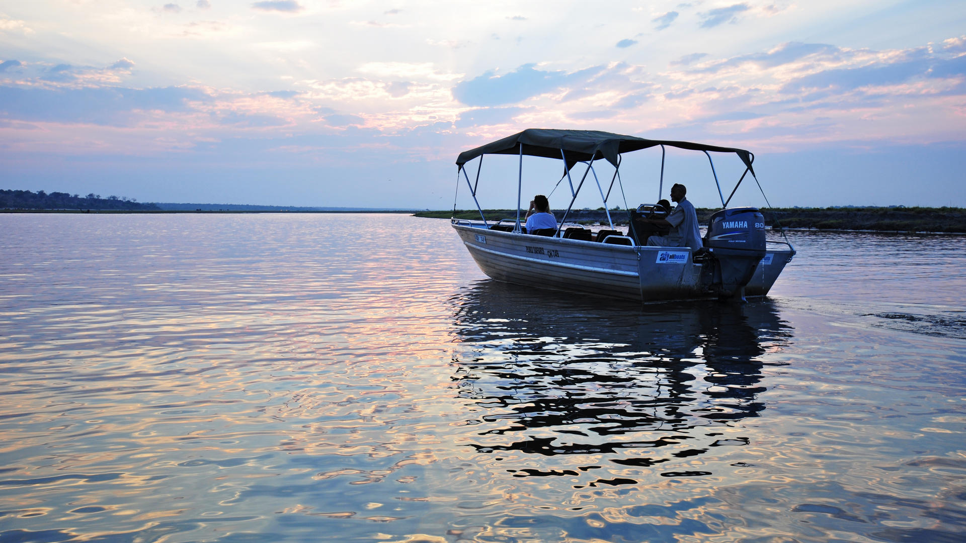 Chobe Chilwero Lodge, an A&K Sanctuary