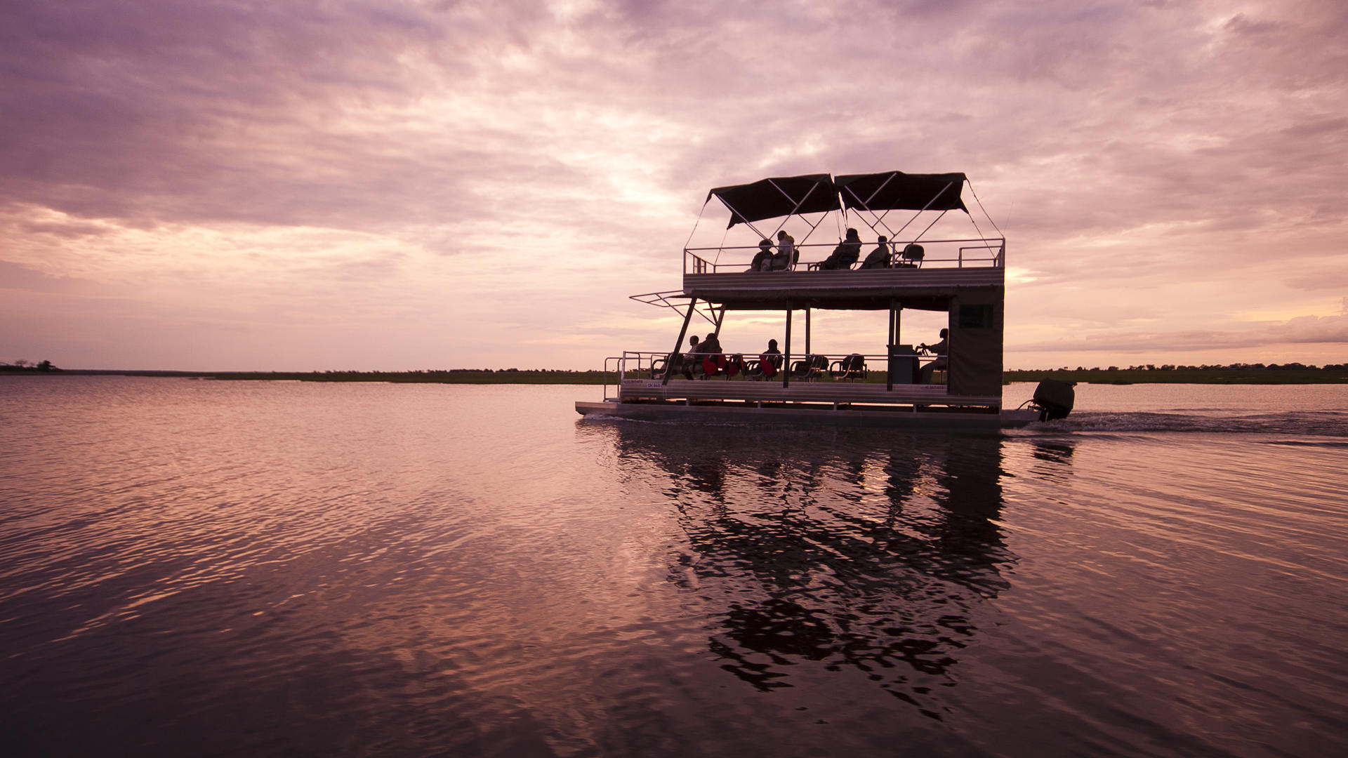 Chobe Chilwero Lodge, an A&K Sanctuary