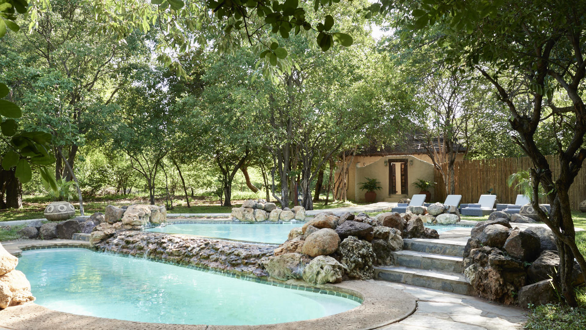 Chobe Chilwero Lodge, an A&K Sanctuary
