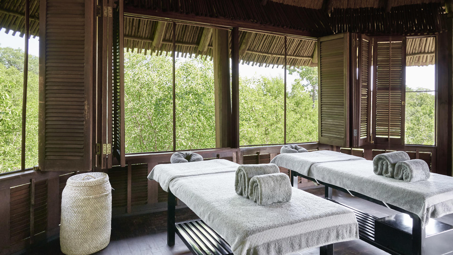 Chobe Chilwero Lodge, an A&K Sanctuary