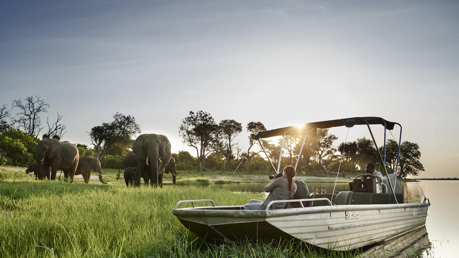 Chobe Chilwero Lodge, an A&K Sanctuary