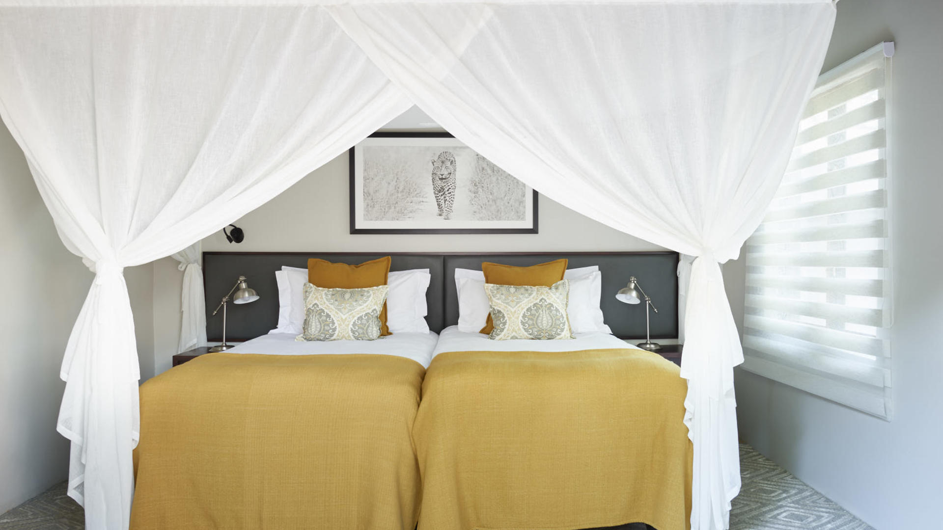Chobe Chilwero Lodge, an A&K Sanctuary
