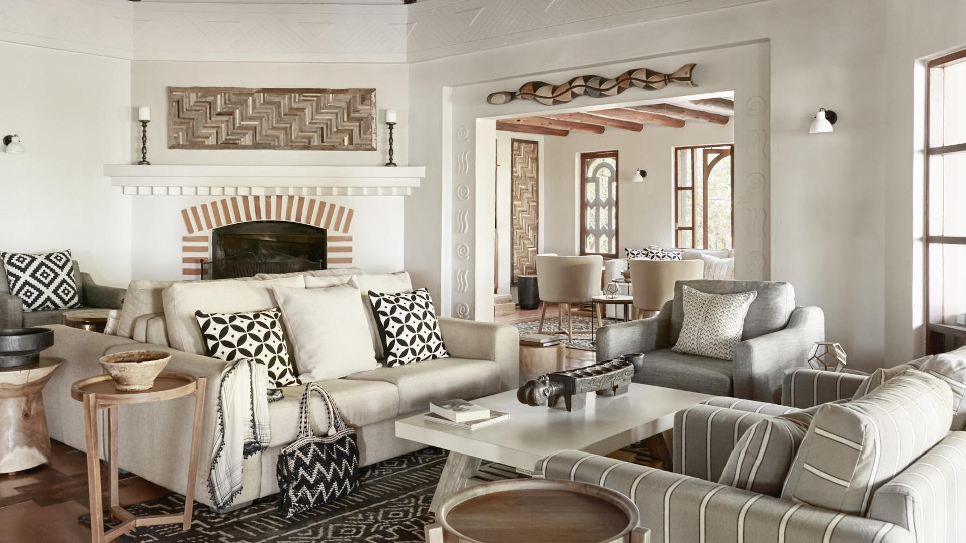 Chobe Chilwero Lodge, an A&K Sanctuary