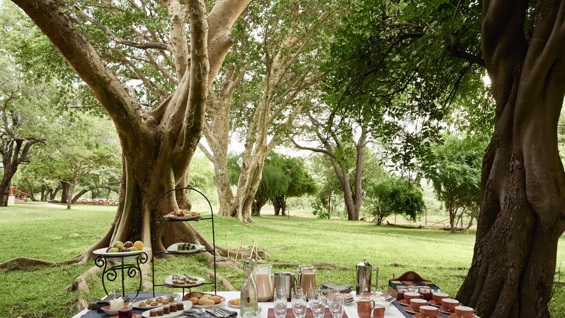 Chobe Chilwero Lodge, an A&K Sanctuary