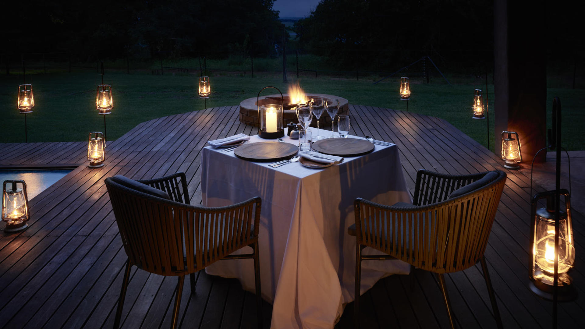 Chobe Chilwero Lodge, an A&K Sanctuary