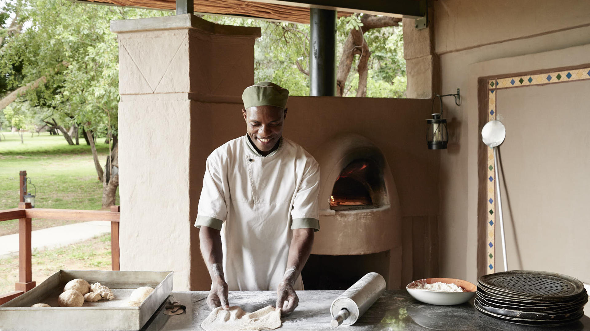 Chobe Chilwero Lodge, an A&K Sanctuary