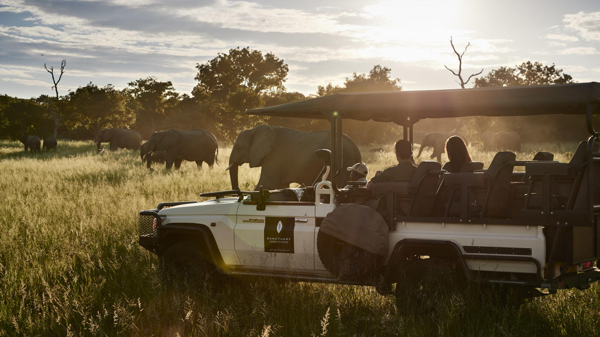 Chobe Chilwero Lodge, an A&K Sanctuary