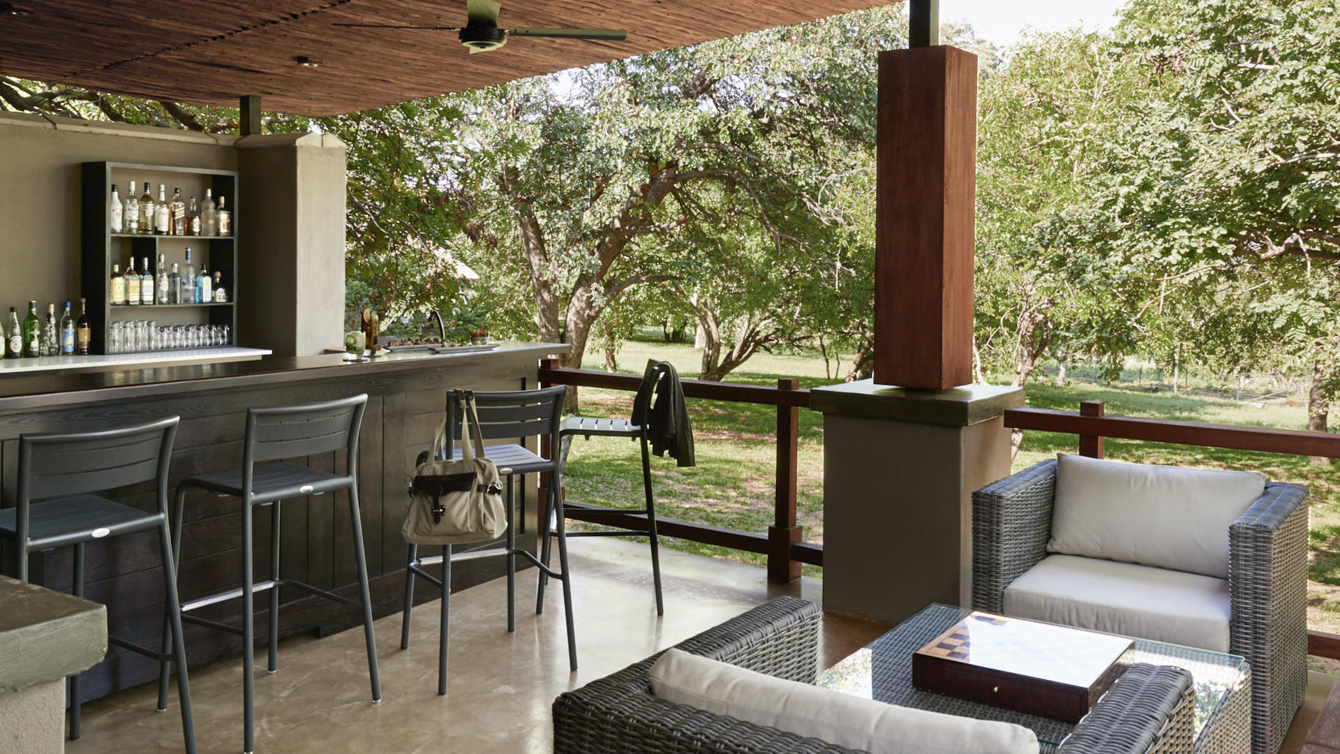 Chobe Chilwero Lodge, an A&K Sanctuary