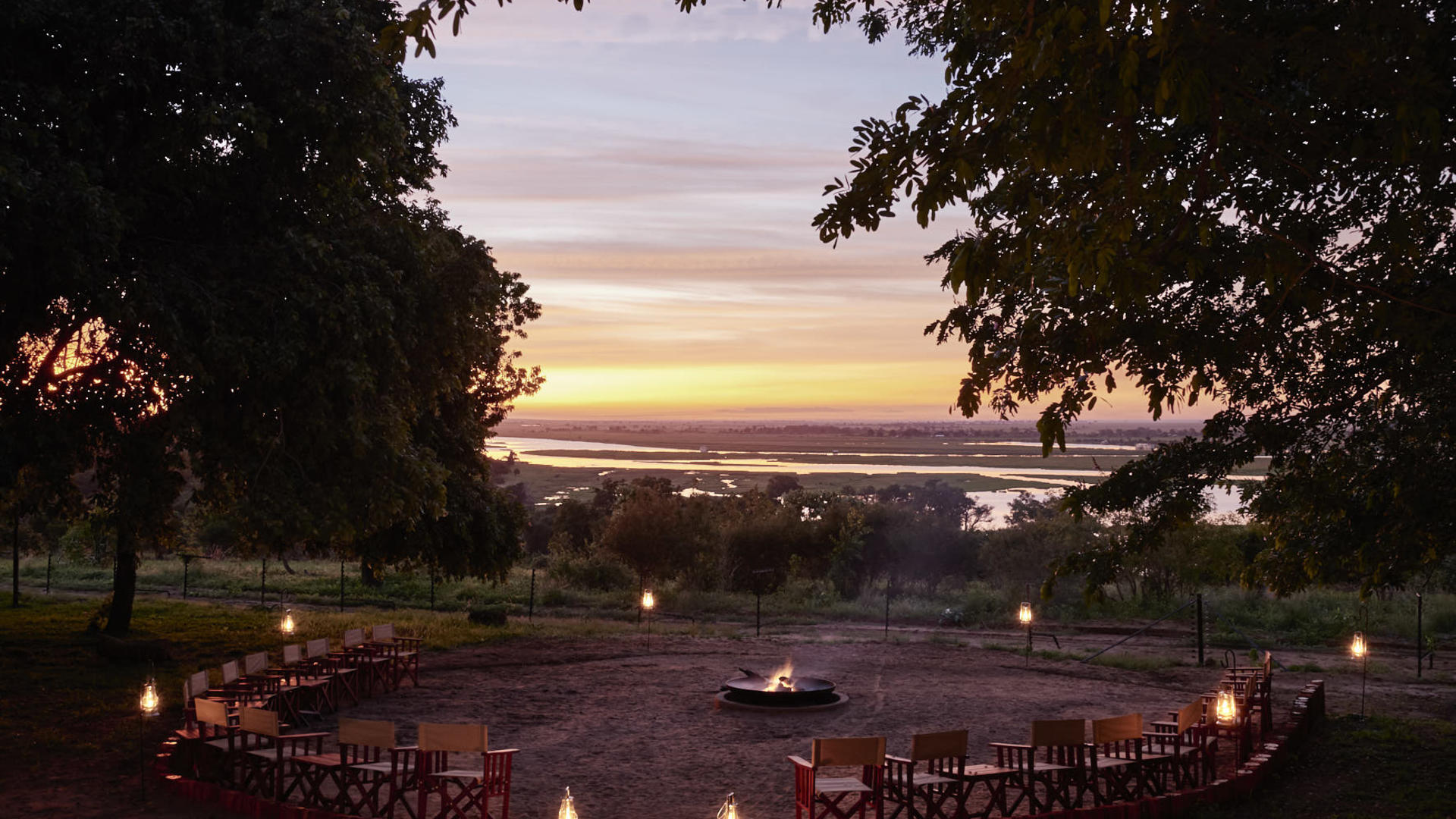 Chobe Chilwero Lodge, an A&K Sanctuary