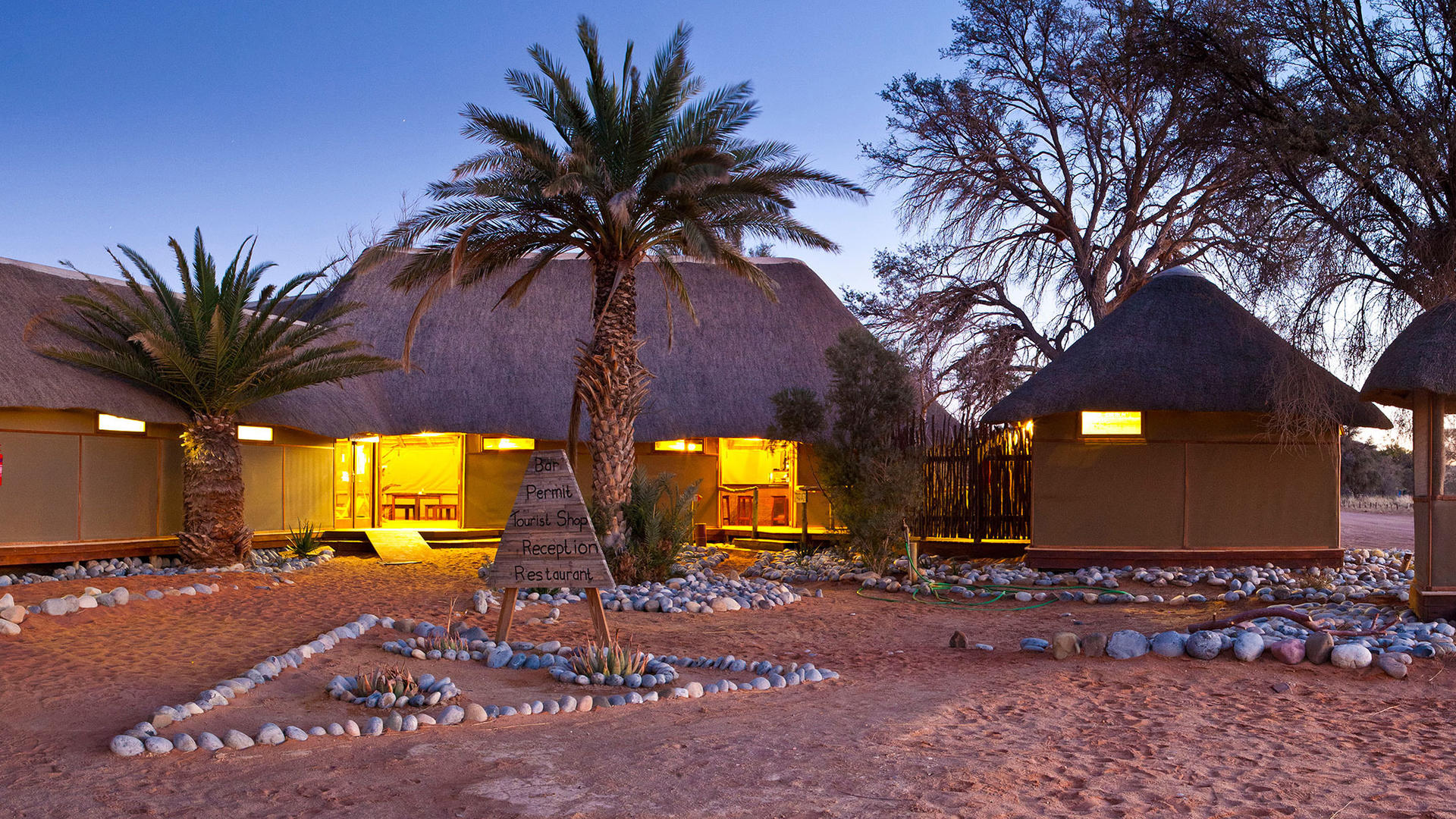 Sesriem Campsite