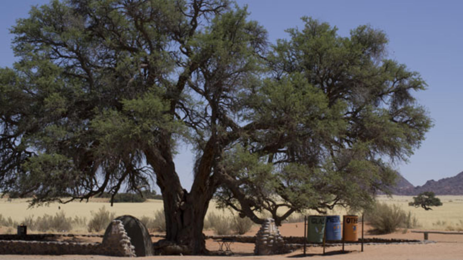 Sesriem Campsite