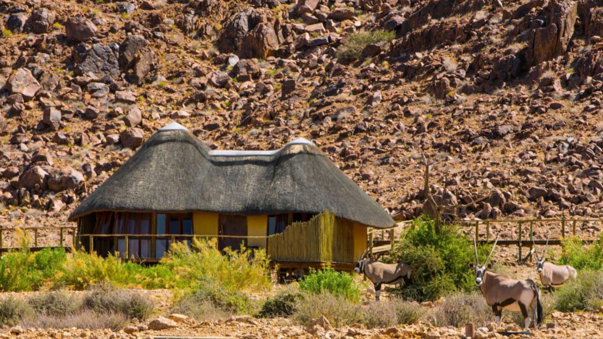 Sossus Dune Lodge