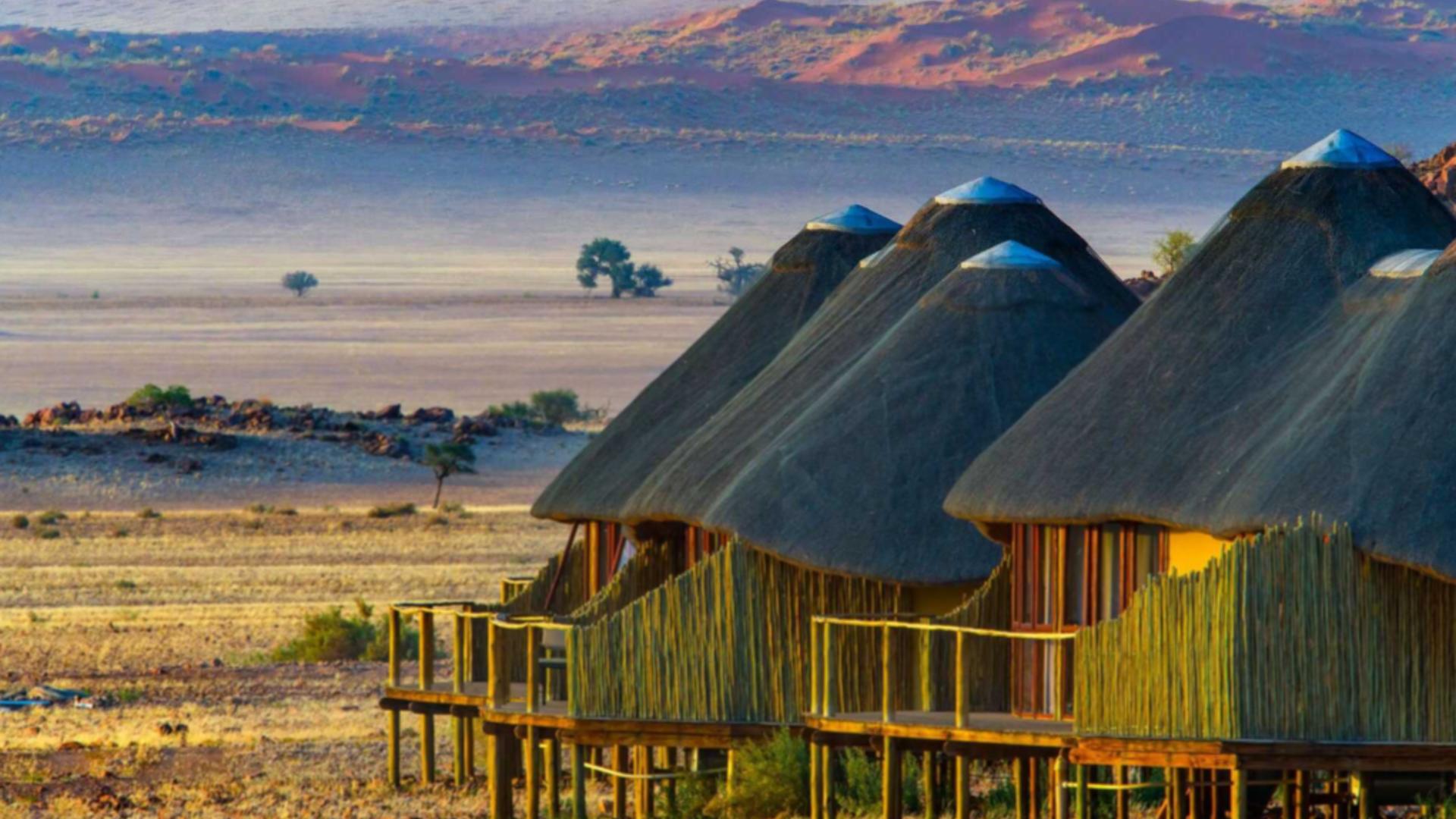 Sossus Dune Lodge