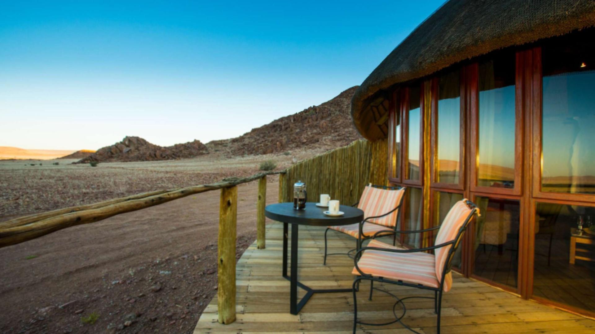 Sossus Dune Lodge