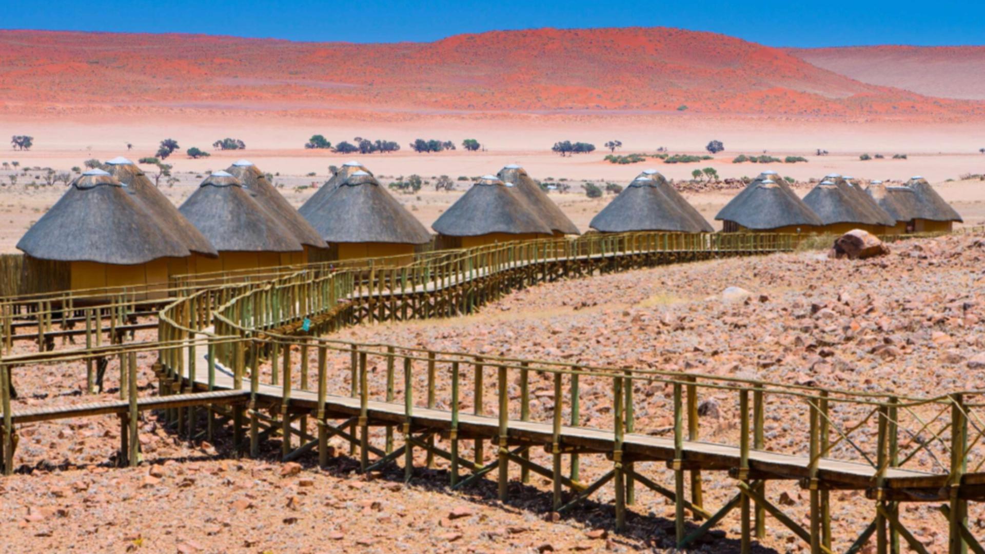 Sossus Dune Lodge