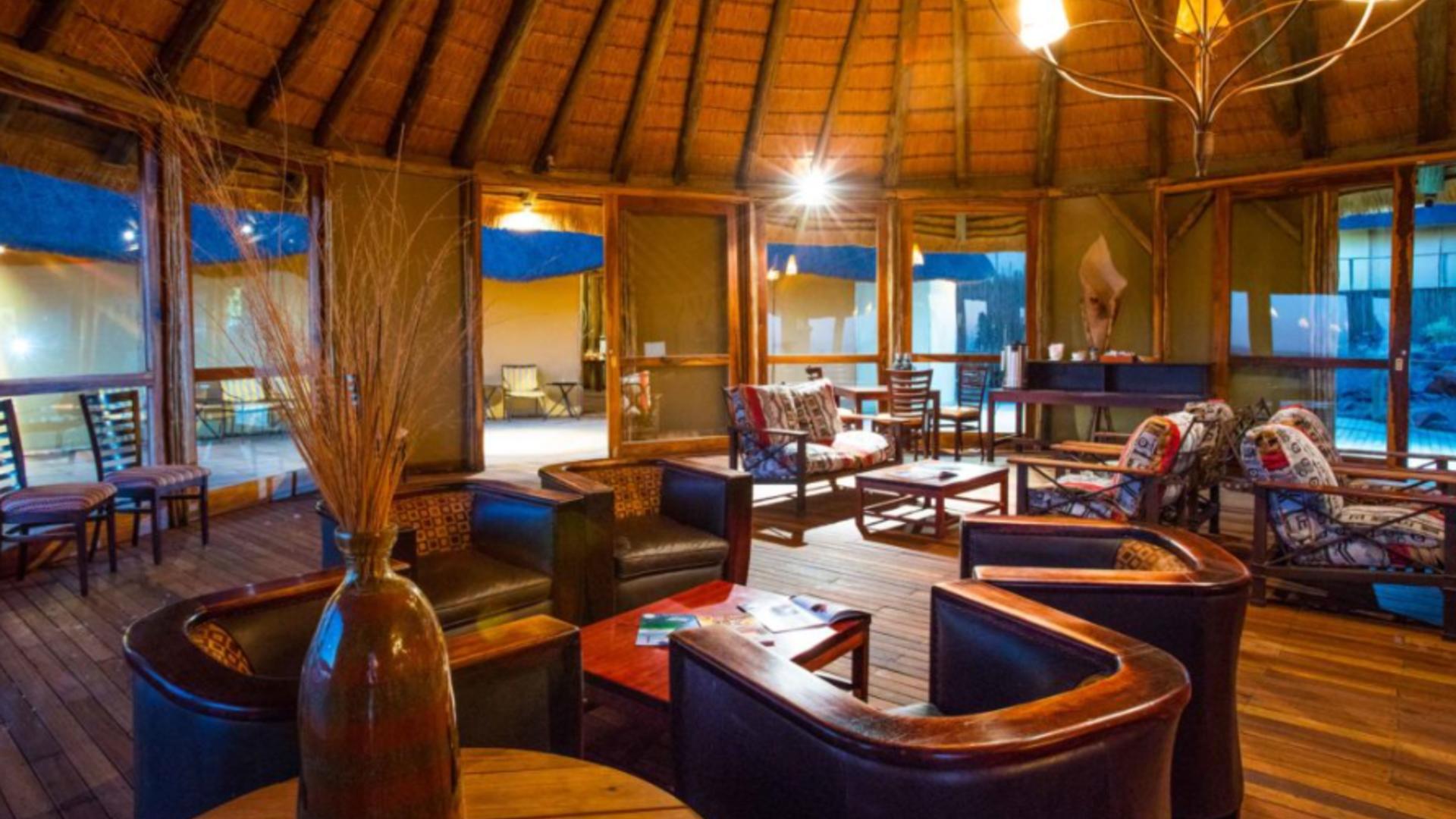 Sossus Dune Lodge