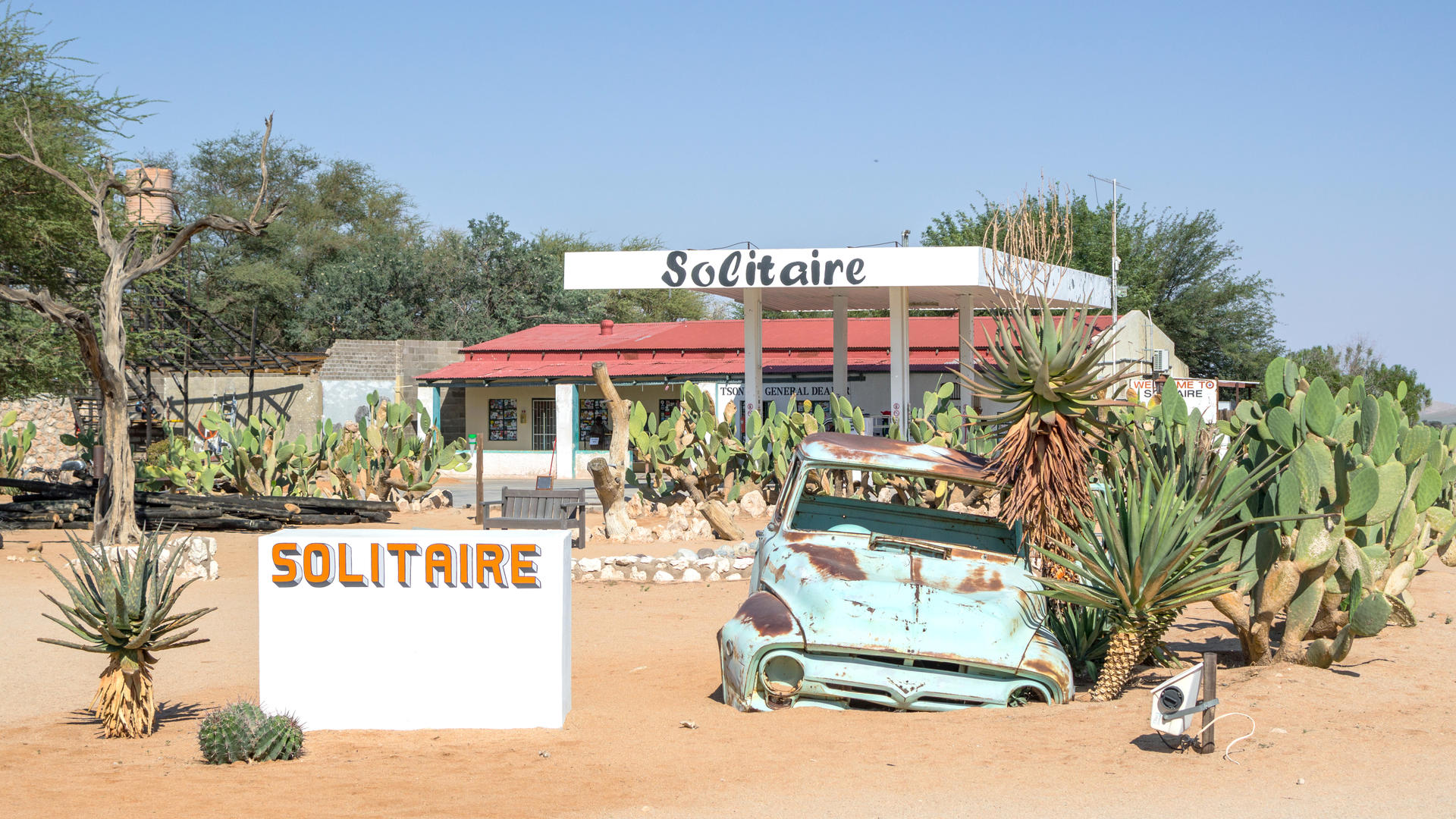 Solitaire