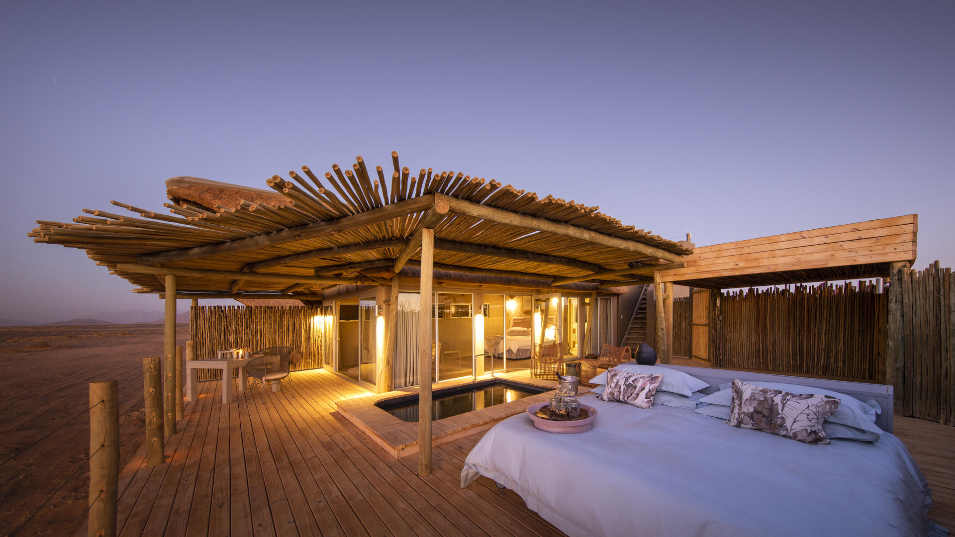 Wilderness Little Kulala — view 8