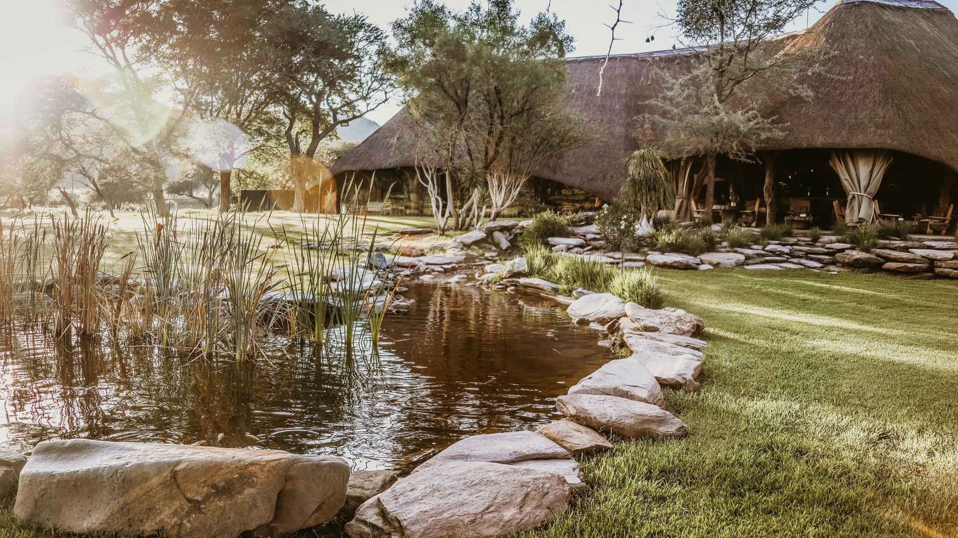 Okapuka Safari Lodge