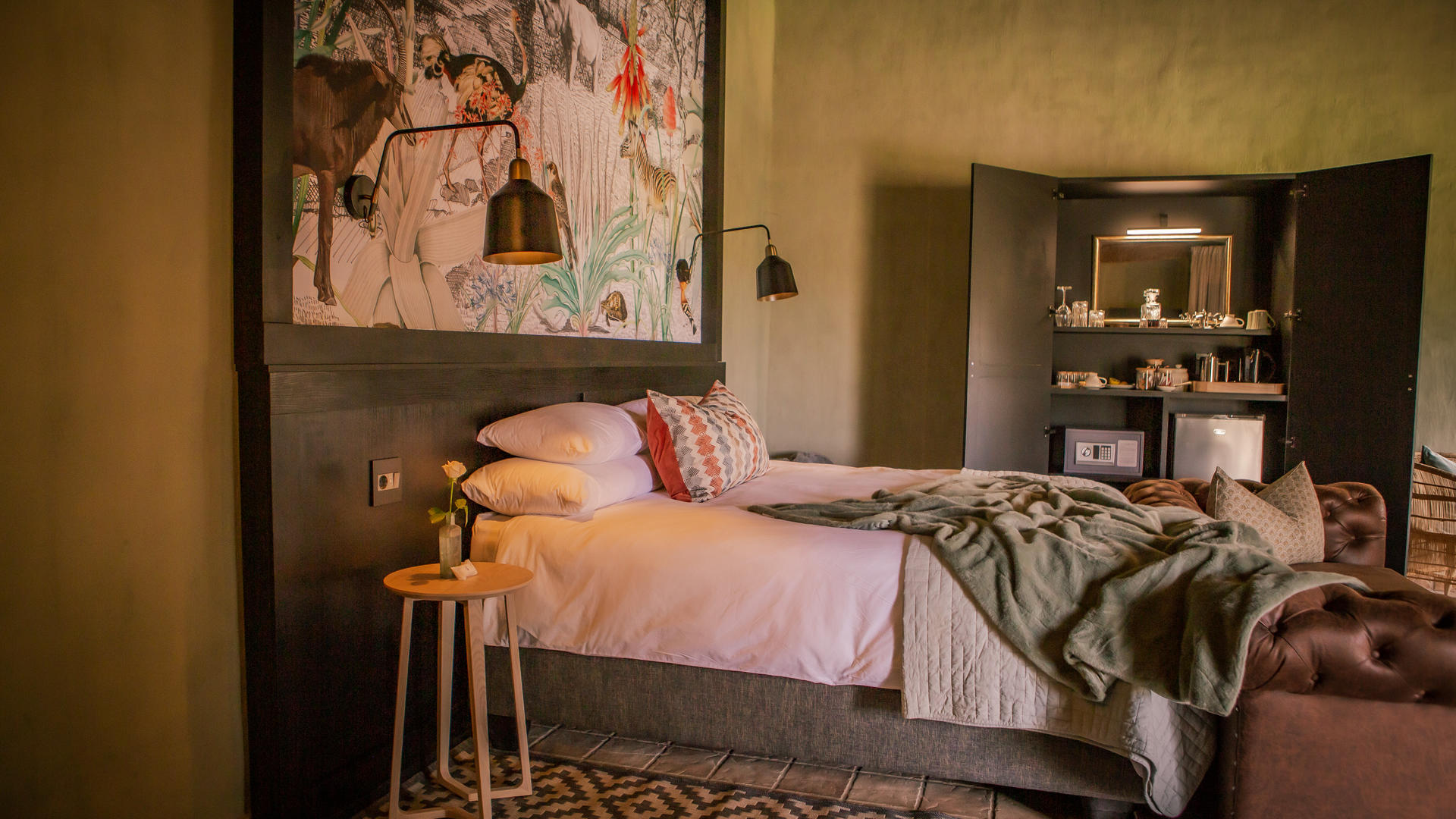 Okapuka Safari Lodge Gondwana Collection Namibia — view 6