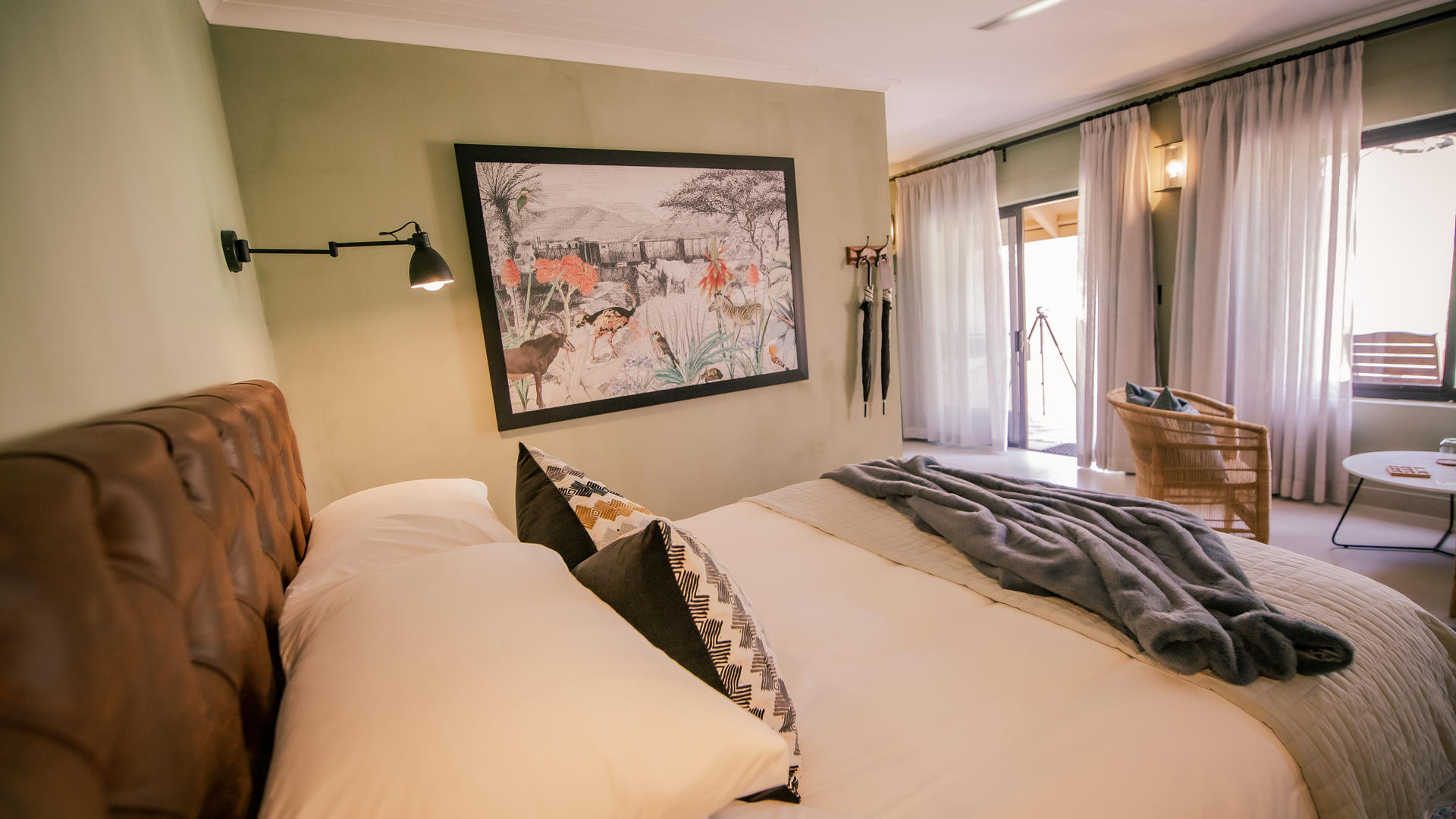 Okapuka Safari Lodge Gondwana Collection Namibia — view 2
