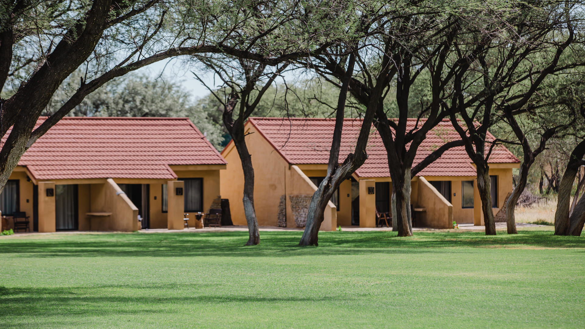 Okapuka Safari Lodge Gondwana Collection Namibia — view 5
