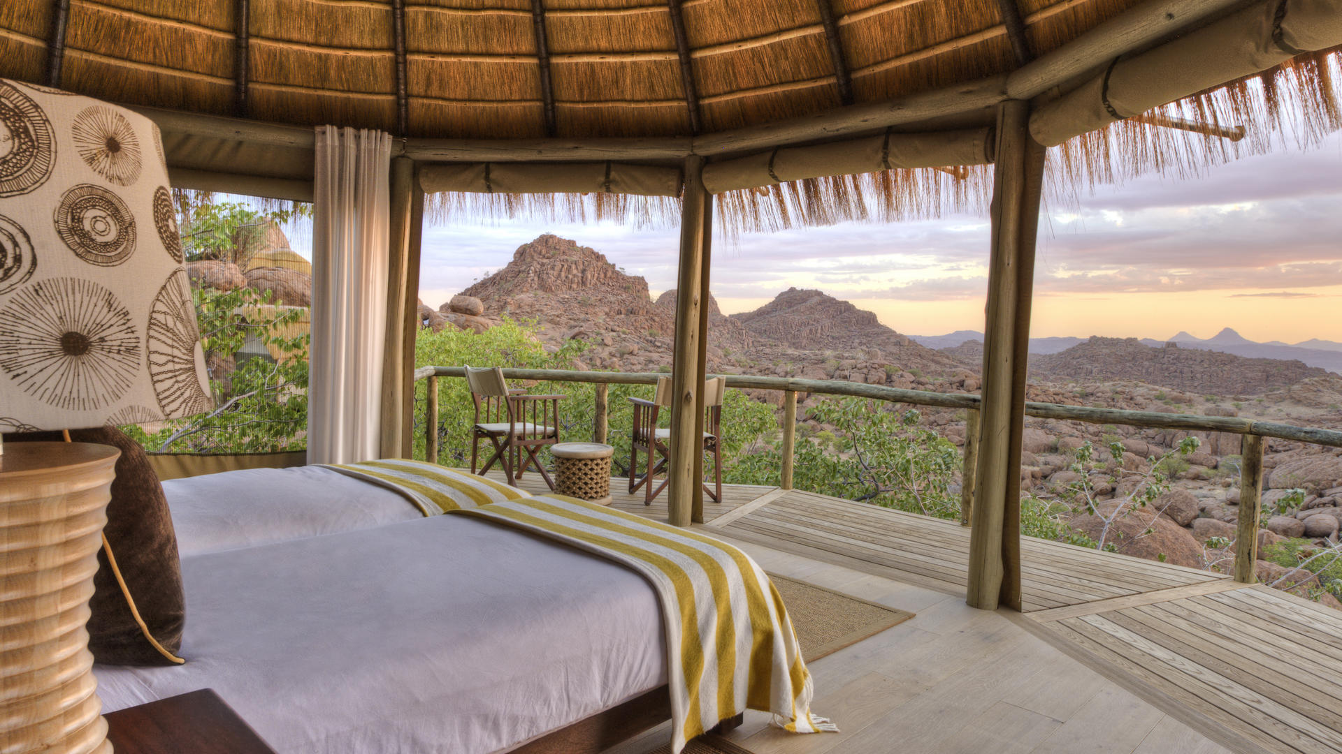 Mowani Mountain Camp — view 8